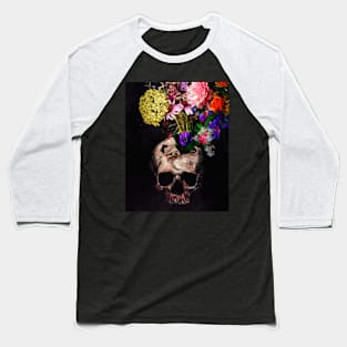 Flower Vase Baseball T-Shirt